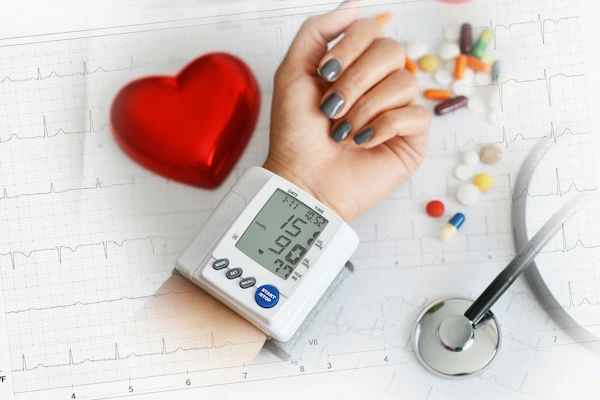 hypertensive heart disease